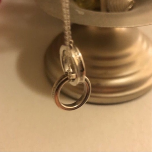 Tiffany & Co. Interlocking Circles Necklace - Picture 4 of 4